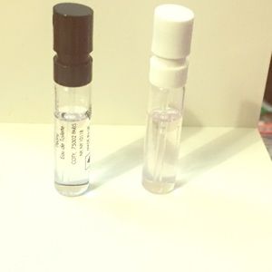 Two Stella McCartney perfume samples